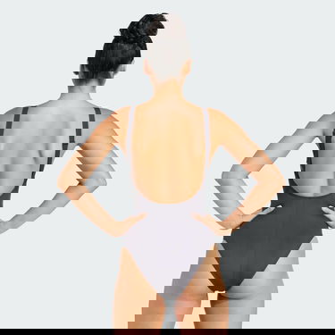 Kupaći kostimi adidas Performance Iconisea Crna | IX8230, 4