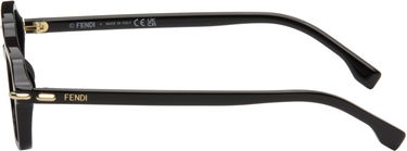 Sunčane naočale FENDI Selliera Sunglasses Crna | FE40174IM5101X 840126860313, 2