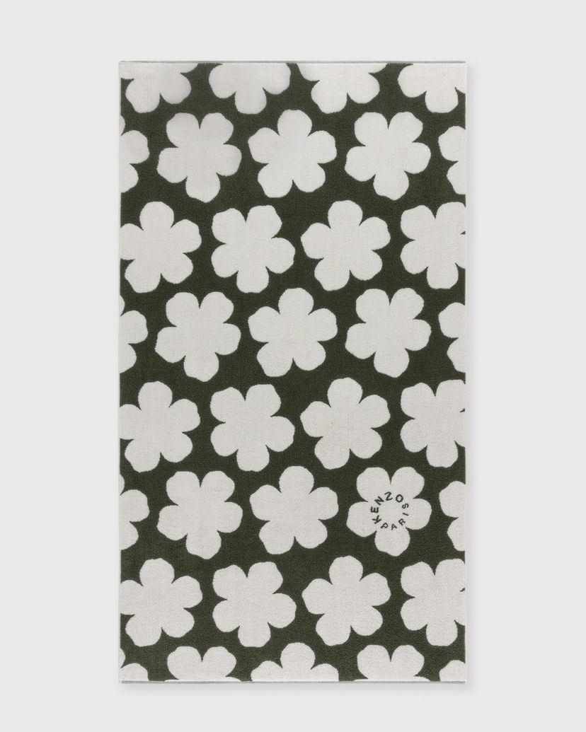 Home decor KENZO KSPOT Towel Zelena | 1043265