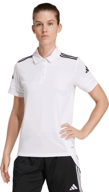 Polo majica adidas Performance Adidas Squadra 25 Competition Polo Bijela | jy3408, 2