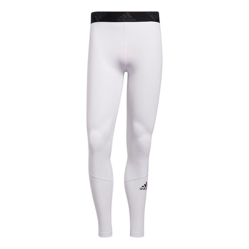 Čarape adidas Originals Techfit Long Training Tights Bijela | GL9874
