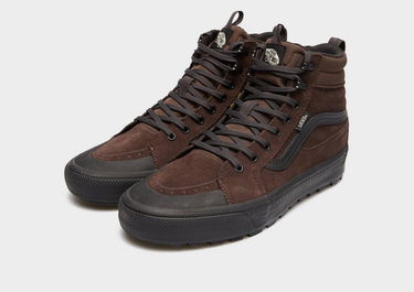 Tenisice i cipele Vans Mte Sk8-Hi Waterproof Smeđa | VN000DAQY491, 1