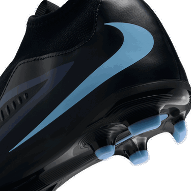 Tenisice i cipele Nike JR PHANTOM 6 HIGH ACADEMY FG/MG Crna | hq2042-003, 6