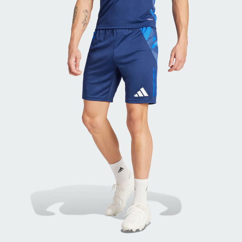 Kratke hlače adidas Performance Tiro 24 Competition Training Tamnoplava | IR5485