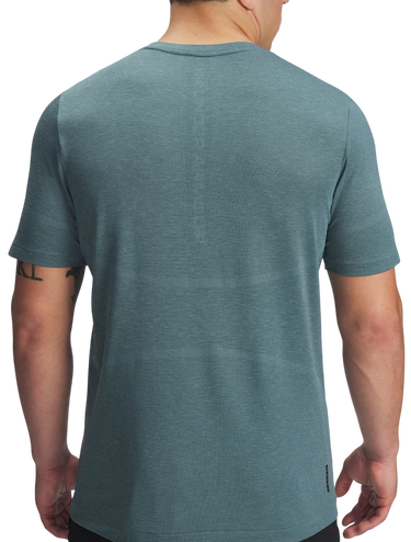Majica kratkih rukava Under Armour Vanish Elite Seamless Short Sleeve T-Shirt Tirkiz | 1376781-587, 1