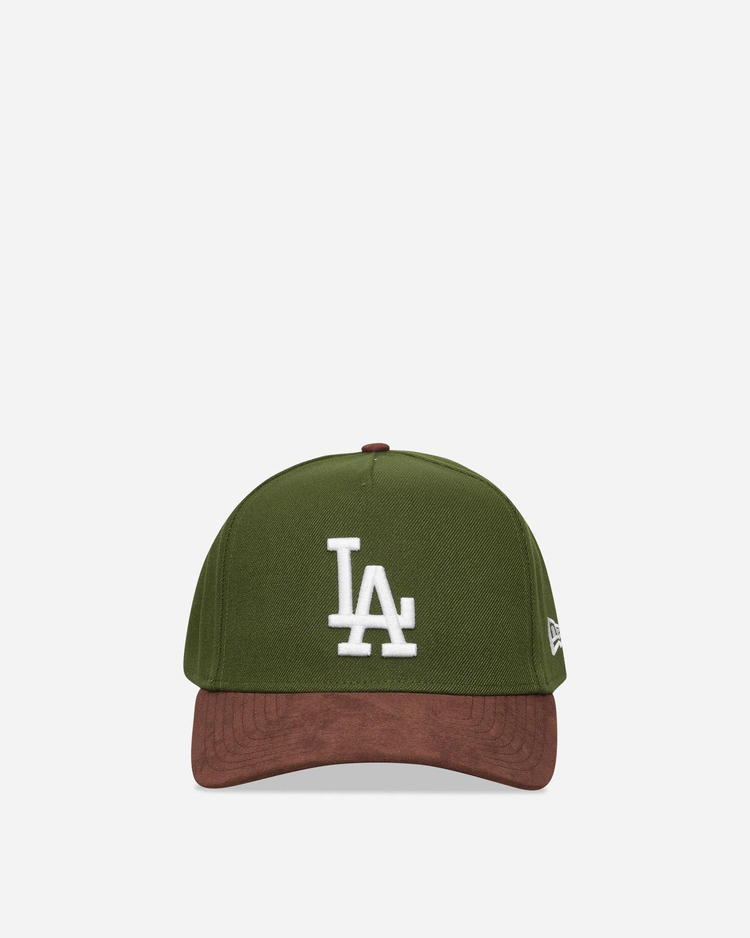Kapa New Era LA Dodgers MLB Suede Visor 9FORTY E-Frame Cap Višebojno | 60759008 MULTILA, 1