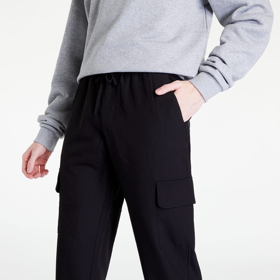 Trenirka Urban Classics Comfort Military Pants Crna | TB5583, 1