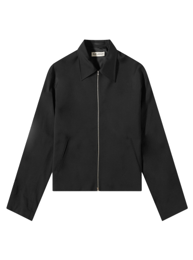 Jakna OUR LEGACY Mini Zip Jacket Crna | M2230MBW