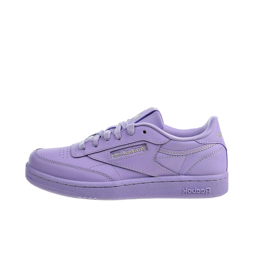 Tenisice i cipele Reebok Club C Cardi B Coated Ljubičasta | H05406
