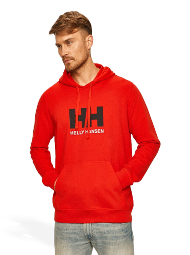 Dukserice Helly Hansen Hood Crvena | 33977