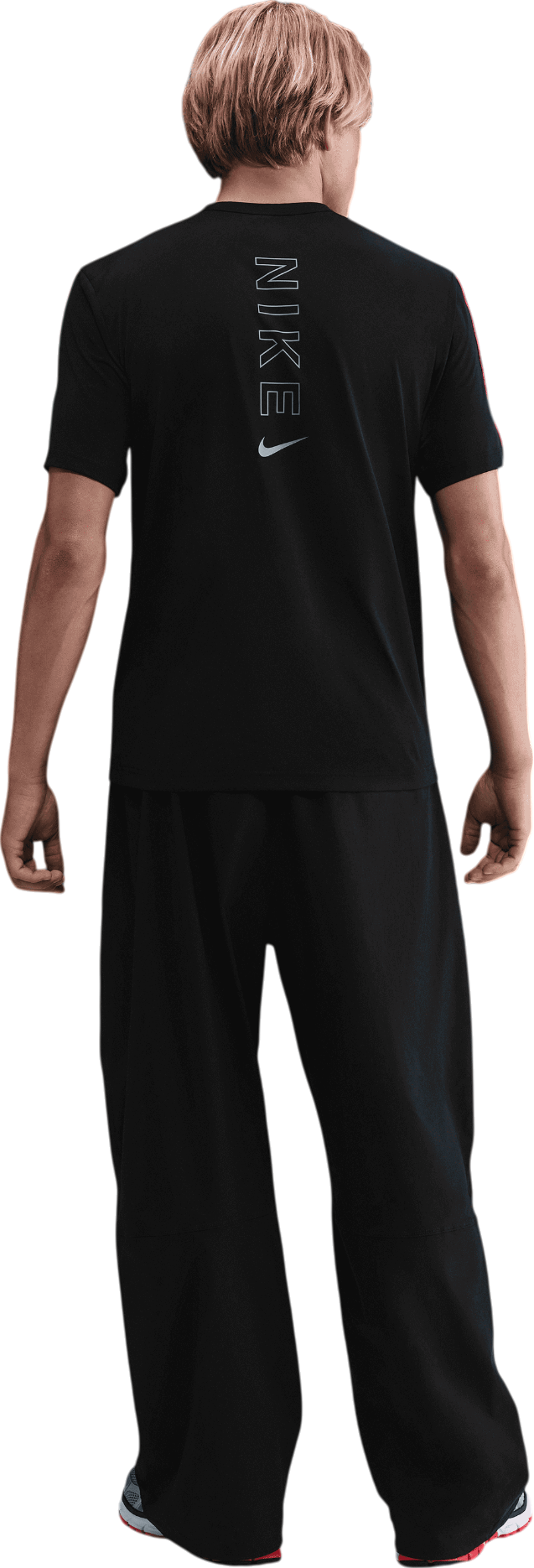 Majica kratkih rukava Nike Sportswear Dri-FIT T-Shirt Crna | ih4288-010, 1