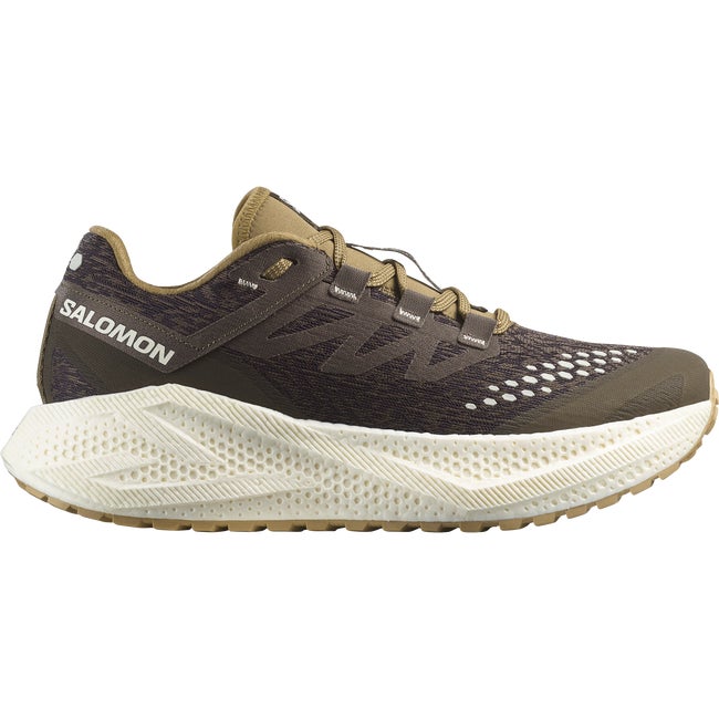 Tenisice i cipele Salomon Aero Glide 3 Grvl Smeđa | L47869700