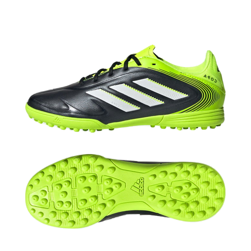 Tenisice i cipele adidas Performance Copa Pure 3 League Turf Žuta | JR2881