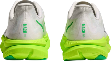 Tenisice i cipele Hoka One One Hoka Mach 6 Bijela | 1147790-wnl, 2