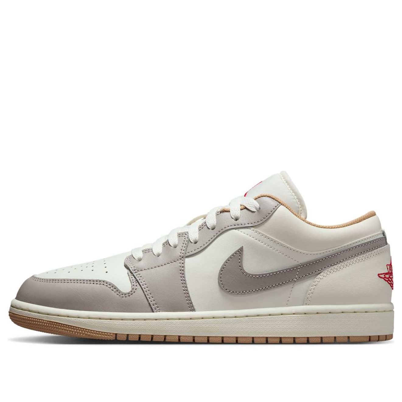 Tenisice i cipele Jordan Jordan 1 Low Bež | 553558-169, 0