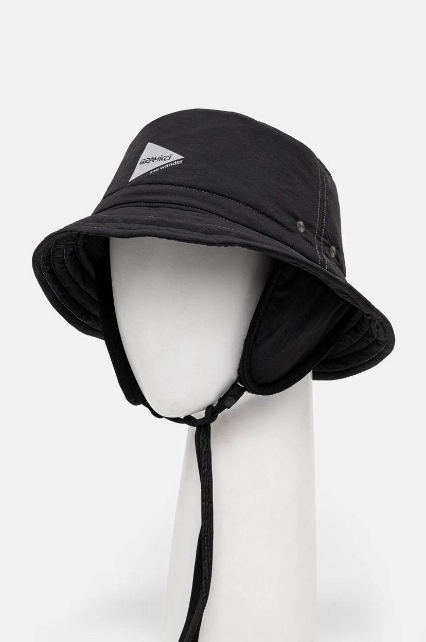Šešir GRAMICCI Padded Bucket Hat Crna | GAC4.F3002