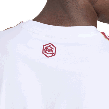 Majica kratkih rukava adidas Originals AFC Icon T-Shirt Bijela | JM9395, 3
