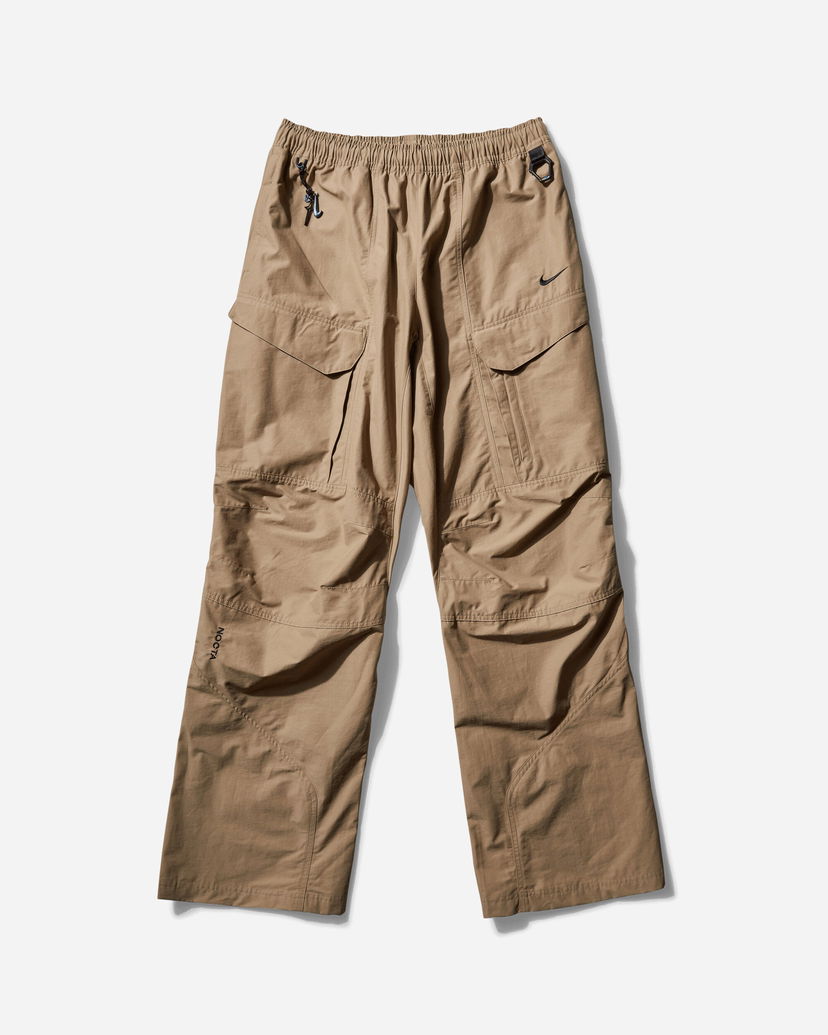 Cargo hlače Nike NOCTA x Opal Cargo Pants Smeđa | FZ0910-247