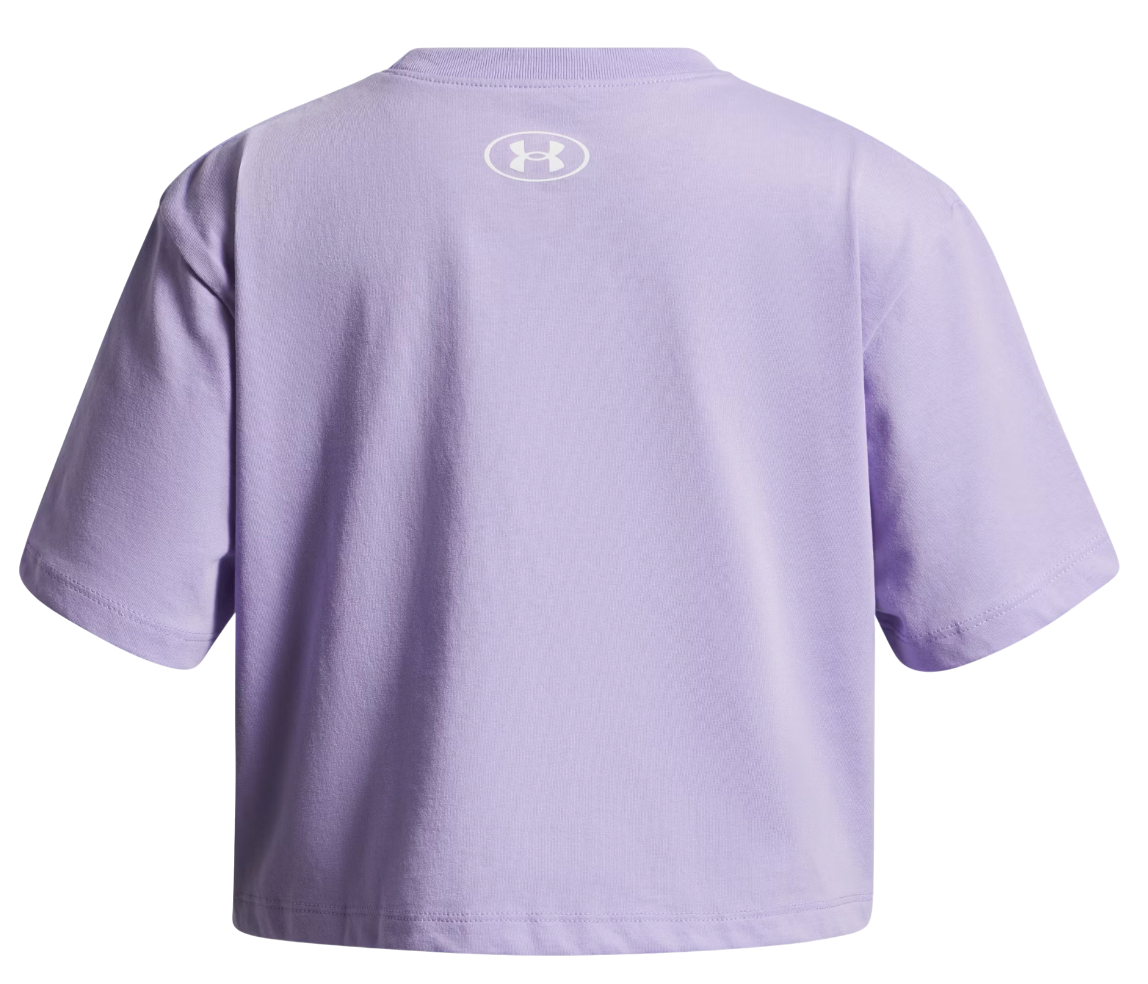 Majica kratkih rukava Under Armour Rival Short Sleeve T-Shirt Ljubičasta | 1389755-538, 1