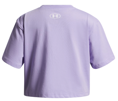 Majica kratkih rukava Under Armour Rival Short Sleeve T-Shirt Ljubičasta | 1389755-538, 1