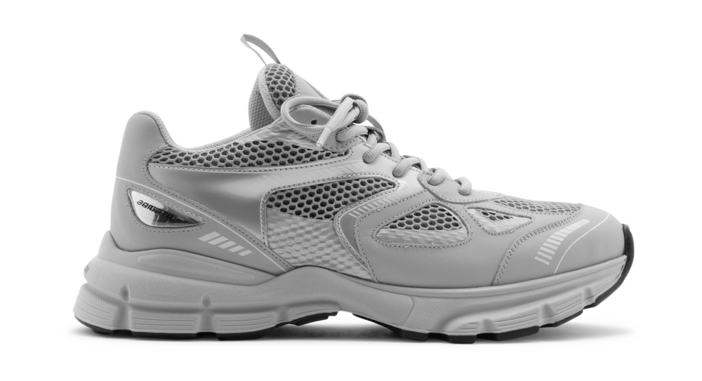 Tenisice i cipele AXEL ARIGATO Marathon Runner Siva | F1595001, 0