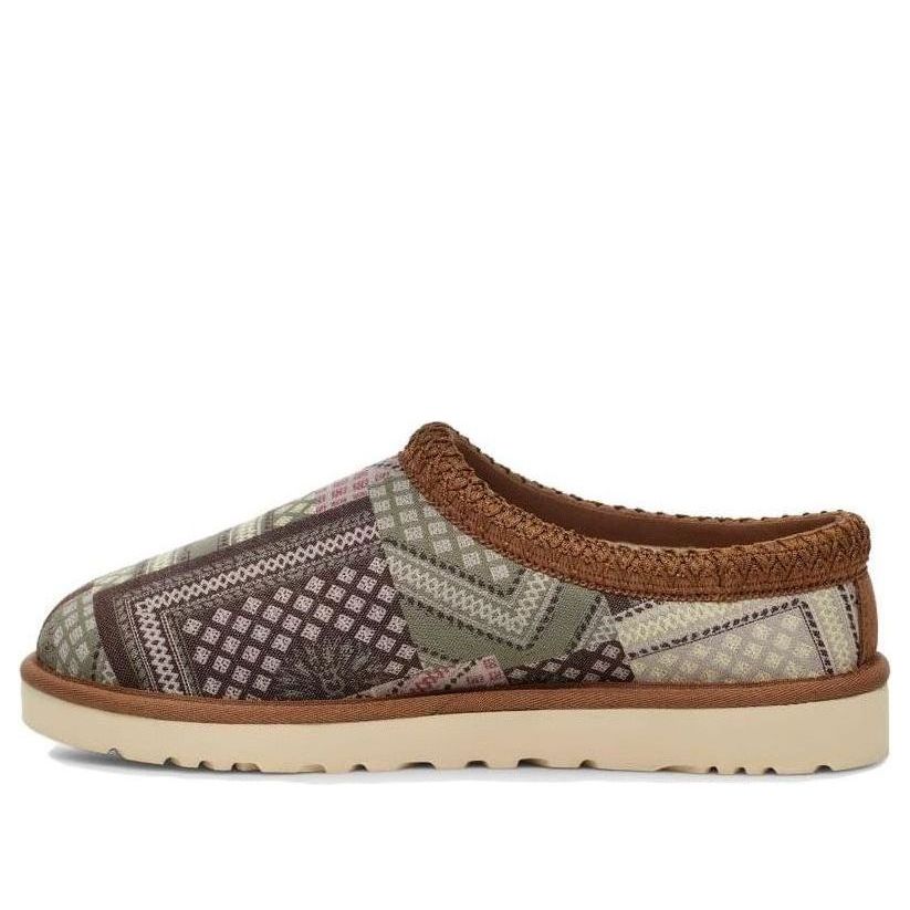 Tenisice i cipele UGG Tasman Taz Sash Slippers Smeđa | 1144094-MULT