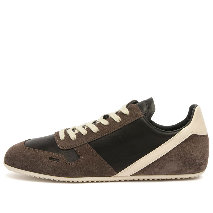 Tenisice i cipele Rick Owens Minimal Sneaks Smeđa | RU02E1889-LVOOCO-78911