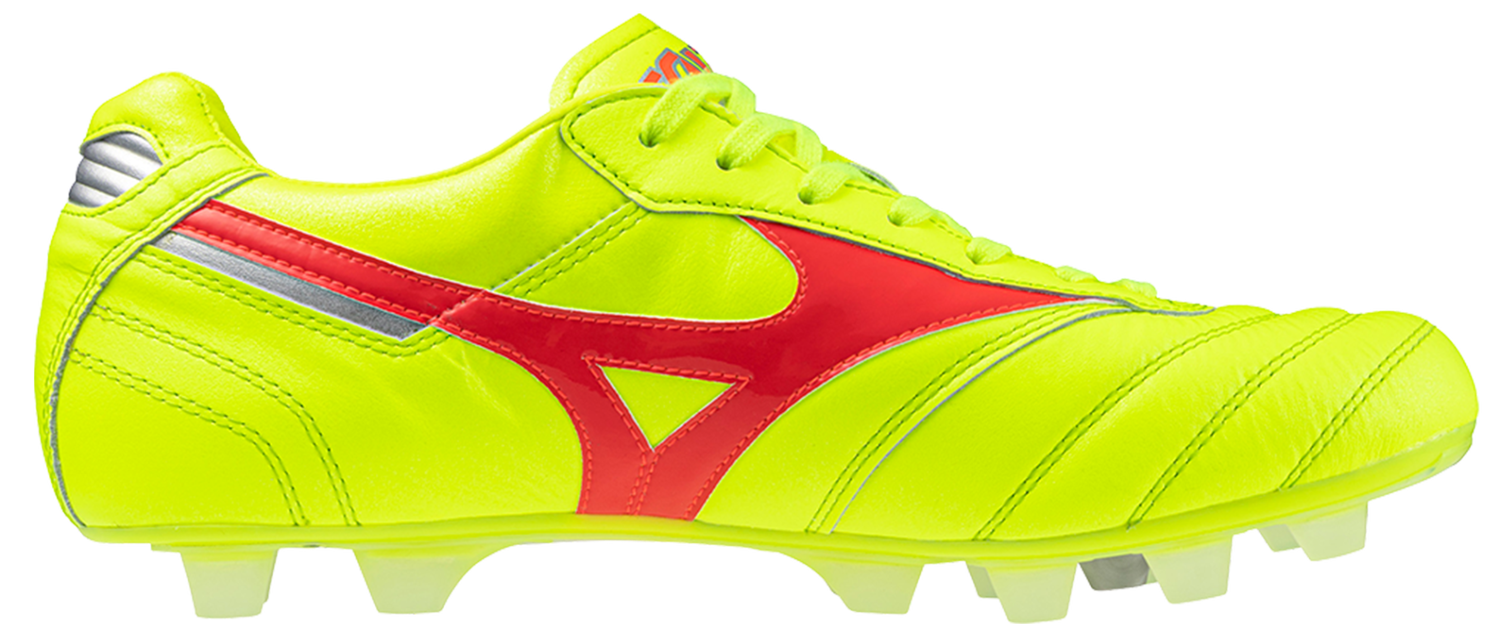 Tenisice i cipele Mizuno Morelia II Made in Japan FG Žuta | p1ga2401-045, 1