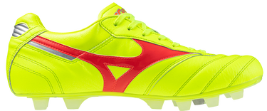 Tenisice i cipele Mizuno Morelia II Made in Japan FG Žuta | p1ga2401-045, 1