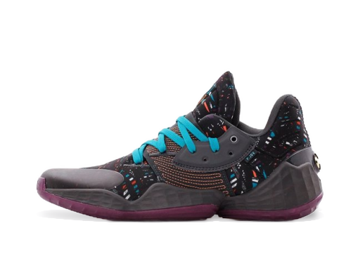 Košarka adidas Originals Harden vol. 4 Crna | EF9924