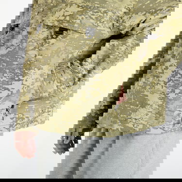 Jakna Nike Tech Woven CORDURA® Hooded Digital Camo Jacket Višebojno | IF8494-276, 2