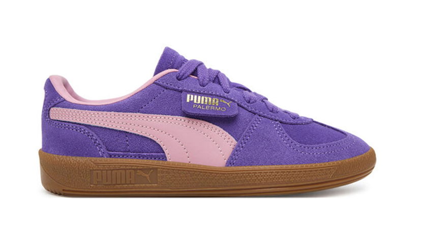 Tenisice i cipele Puma Palermo Ljubičasta | 397271-36