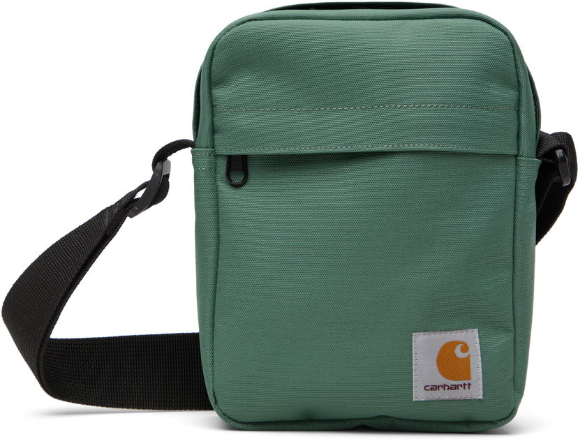 Torba za rame Carhartt WIP Carhartt WIP Jake Shoulder Bag Zelena | I031582