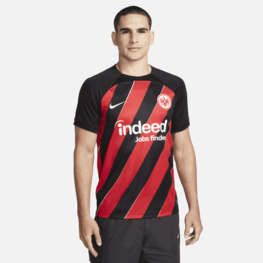 Dres Nike Eintracht Frankfurt 2023/24 Stadium Višebojno | FJ6267-010, 0