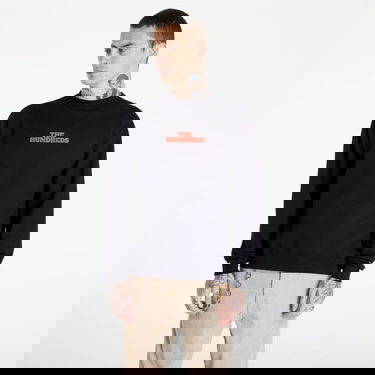 Dukserice THE HUNDREDS Bright Ideas Crewneck Sweatshirt Crna | T22F202038 BLK, 0