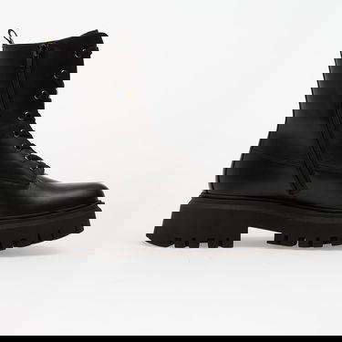 Tenisice i cipele Off-White Off-White "For Walking" Ankle Boots Crna | OGID002F25LEA0011001, 2