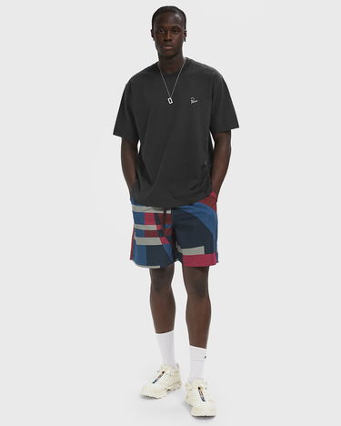 Majica kratkih rukava By Parra Men's Signature T-Shirt Crna | 54118, 1