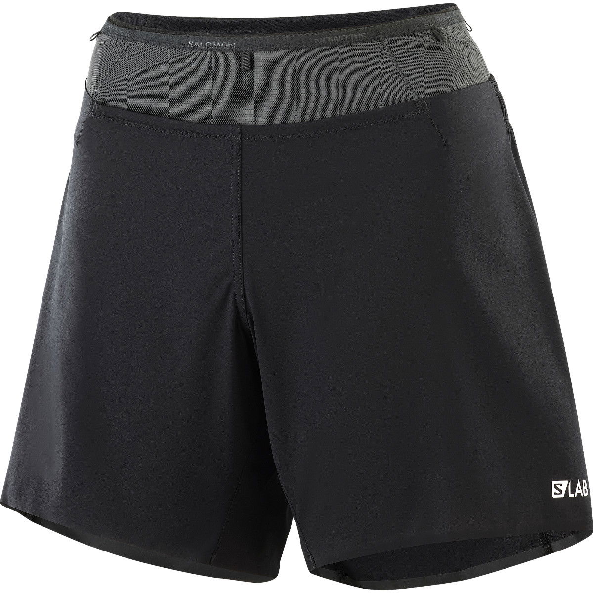 Kratke hlače Salomon S/LAB Sense Running Shorts Crna | lc1962500, 1