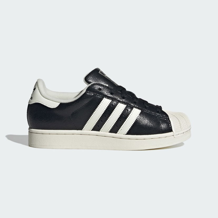Tenisice i cipele adidas Originals SUPERSTAR II Crna | JS4014