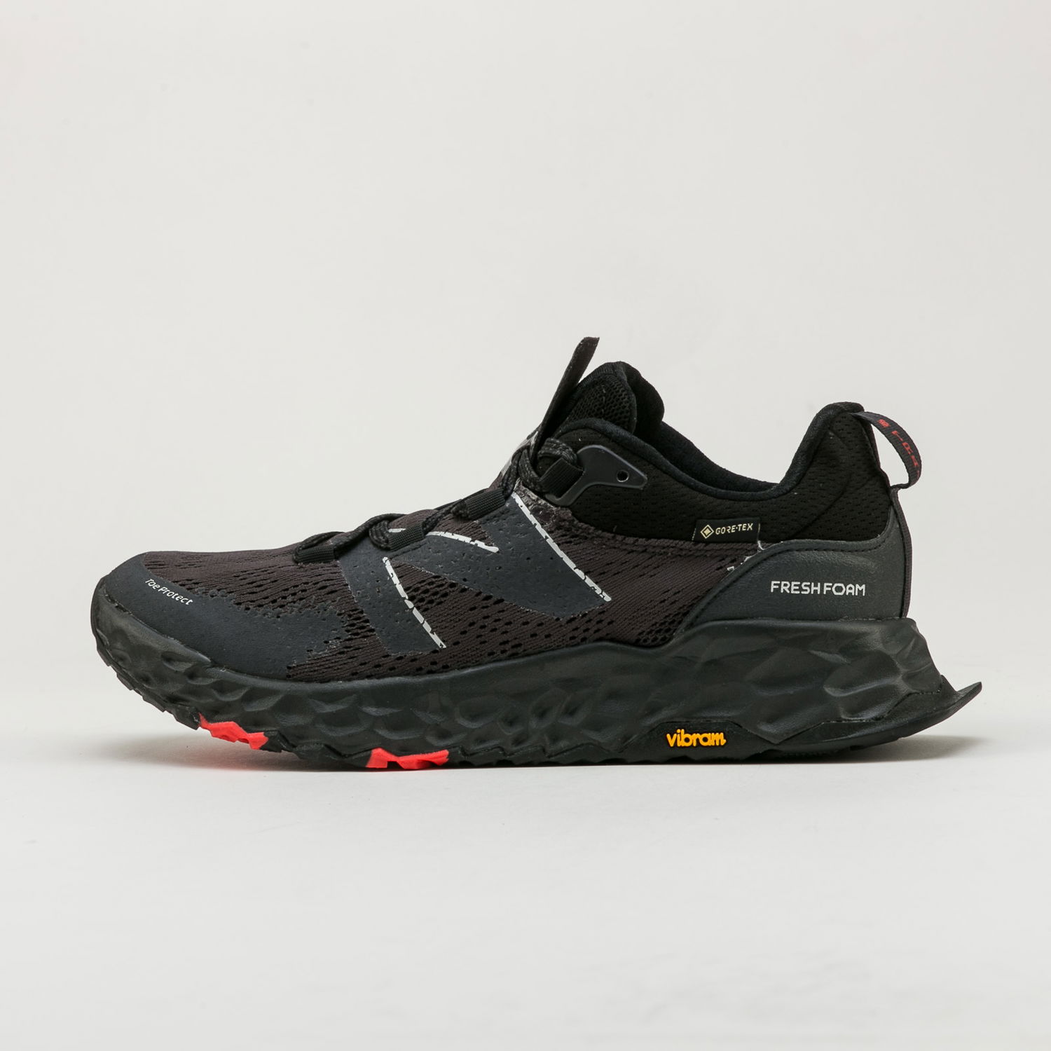 Tenisice i cipele New Balance Fresh Foam Hierro V5 GTX Crna | MTHIEBX5, 0