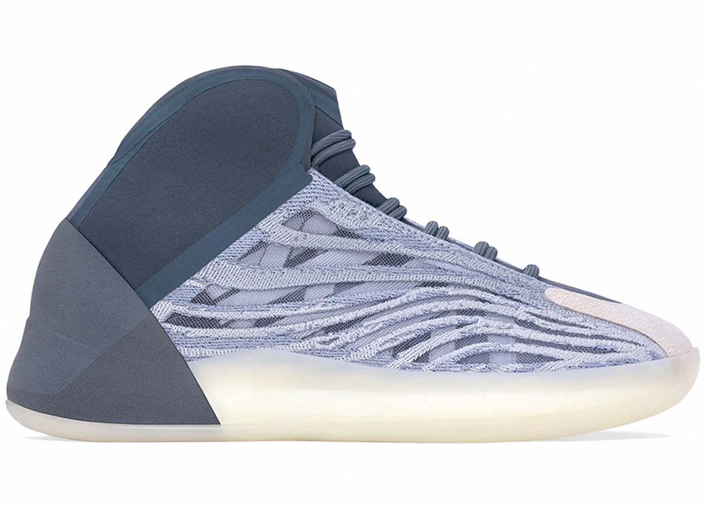 Tenisice i cipele adidas Yeezy Yeezy QNTM Mono Carbon Siva | GX6594, 0