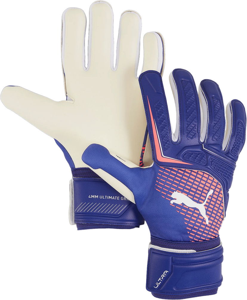 Rukavice Puma ULTRA Pro NC Goalkeeper Gloves with 4MM ULTIMATE GRIP and TWINWRAP Višebojno | 041949-01