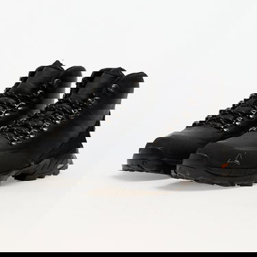 Tenisice i cipele ROA Andreas Black Crna | LE10-001A, 4