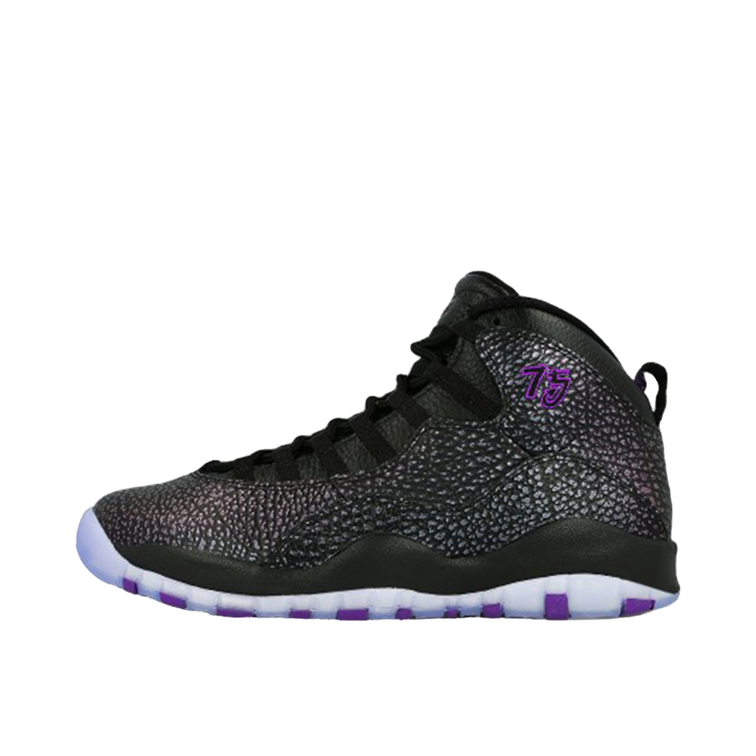 Tenisice i cipele Jordan Air Jordan 10 Retro "Paris" Crna | 310805-018