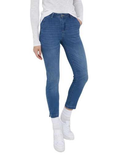 Jeans United Colors of Benetton Scarlett Jeans Tamnoplava | 4NF1DF02U.902