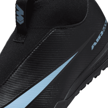 Tenisice i cipele Nike JR ZOOM SUPERFLY 10 ACADEMY TF Crna | fq8310-001, 6