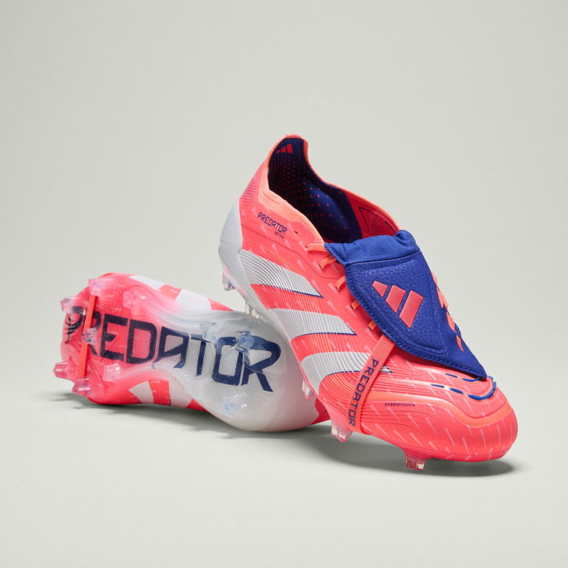 Tenisice i cipele adidas Performance Predator Elite Ružičasta | JI1093