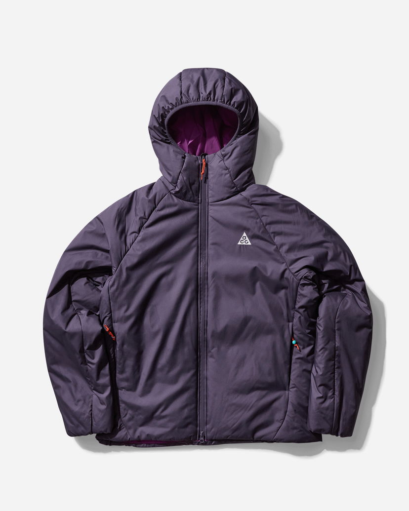 Pernata jakna Nike ACG Rope De Dope PrimaLoft Therma-FIT ADV Jacket Ljubičasta | FV8690-573