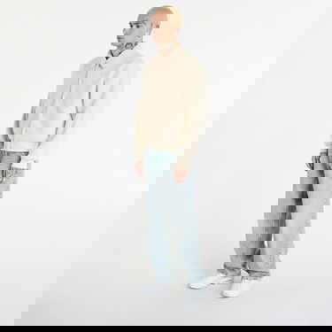 Jakna Nike Sportswear Club High-Pile Fleece Coaches Jacket Bež | HV1429-297, 4