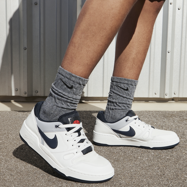 Tenisice i cipele Nike Full Force Low Siva | FB1362-002, 3